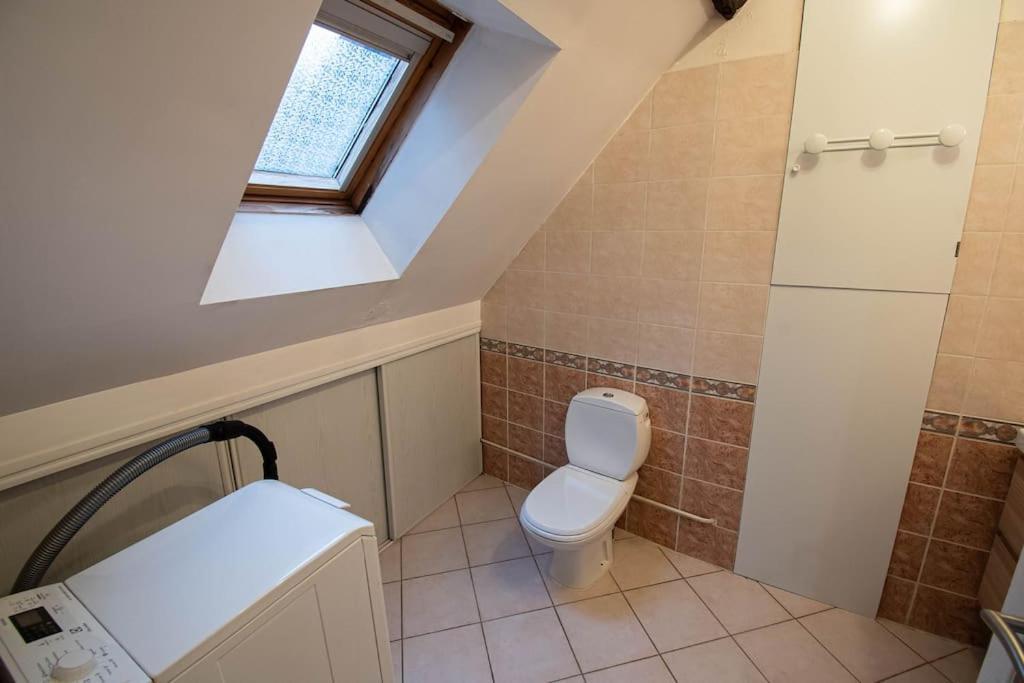 Residence Le Zola Compose De 3 Appartements Distincts En Hyper Centre De Dijon Avec Wifi ภายนอก รูปภาพ