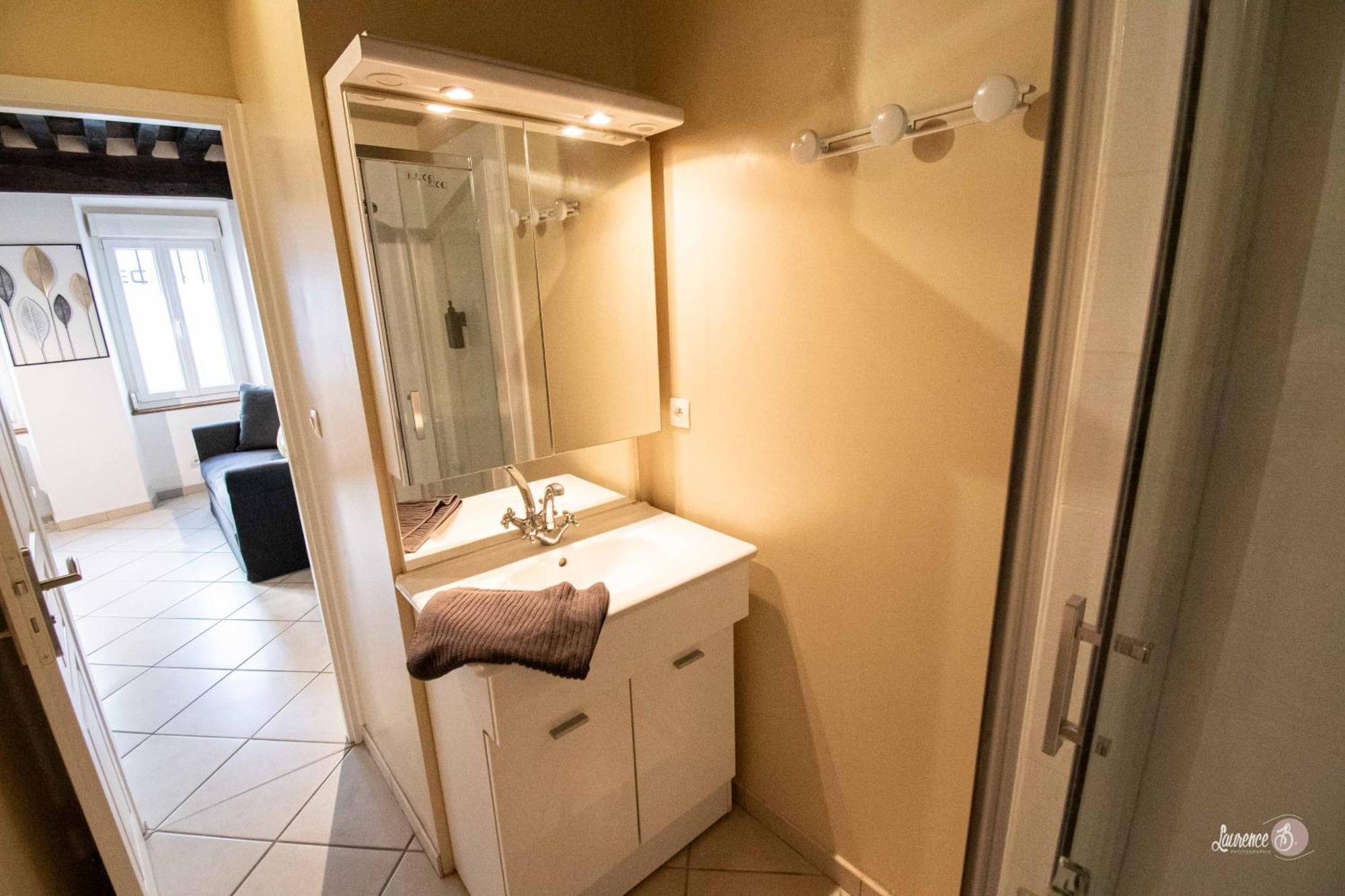 Residence Le Zola Compose De 3 Appartements Distincts En Hyper Centre De Dijon Avec Wifi ภายนอก รูปภาพ
